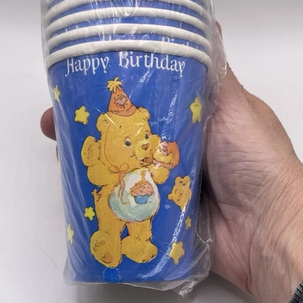 American Greetings vintage care